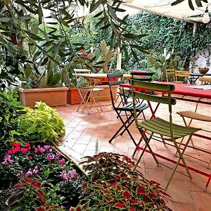 Frühstückspension La Foresteria Garden Boutique, CTA
