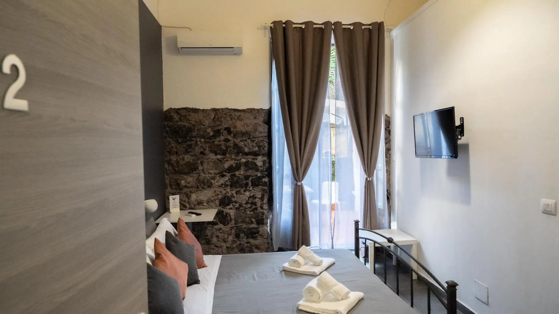 B&B Verga Catania Bed & Breakfast