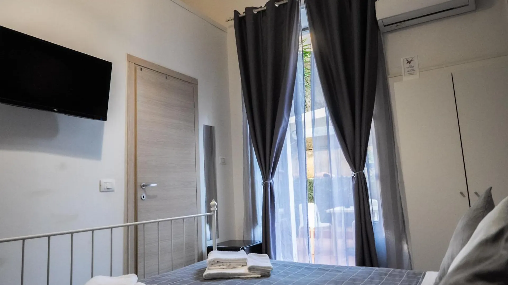 B&B Verga Catania Bed & Breakfast