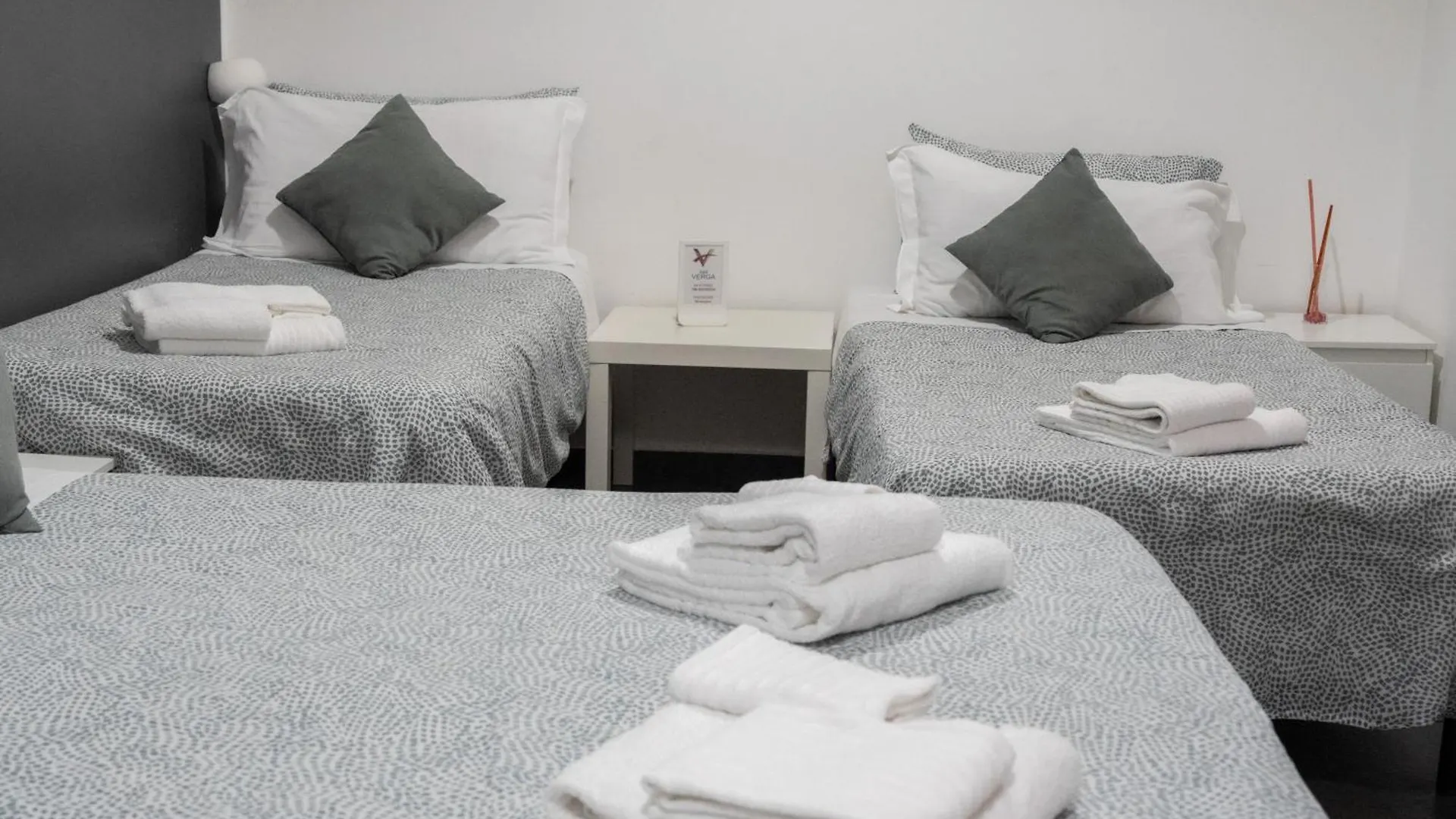 B&B Verga Catania Bed & Breakfast