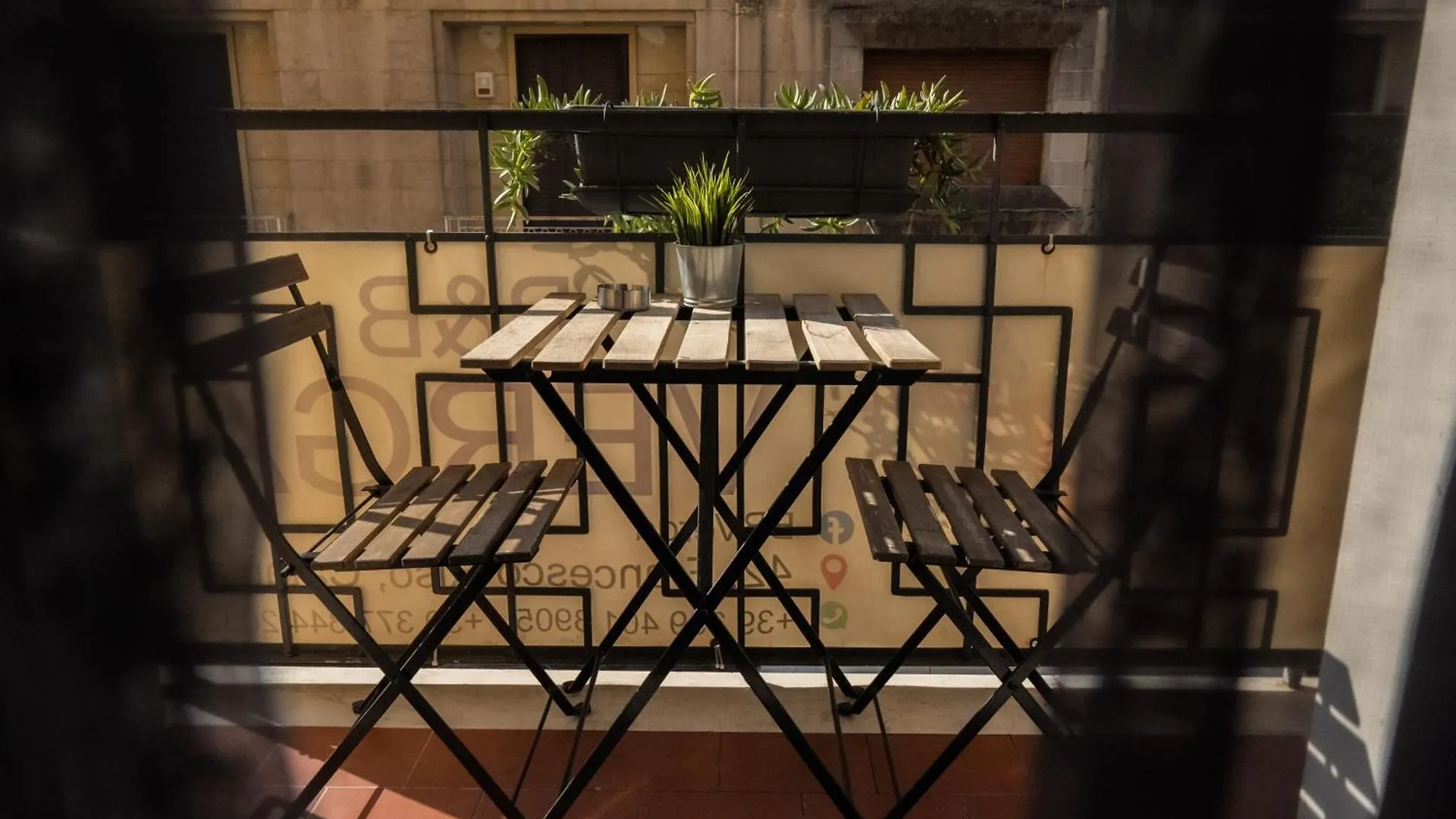 *** Bed & Breakfast B&B Verga Catania Italy